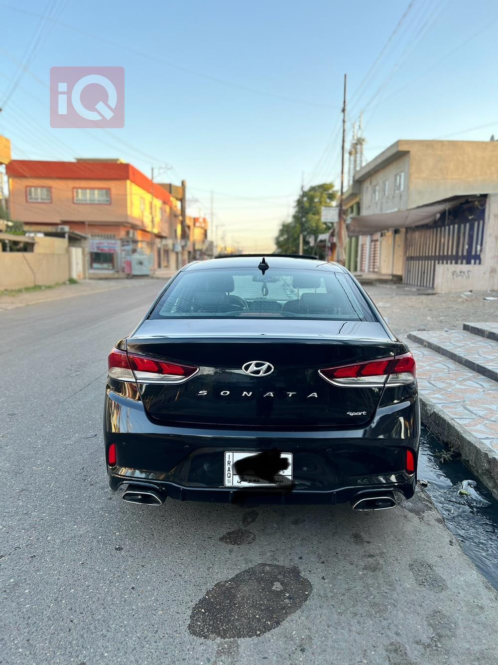 هيونداي سوناتا